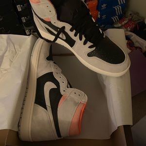 Retro Jordan 1 High Neutral Grey Size 13